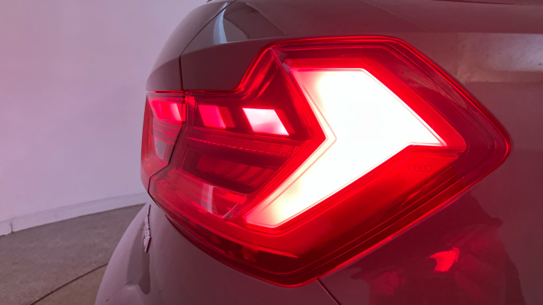 Audi A1 35 TFSI S Line 5dr S Tronic Petrol Hatchback